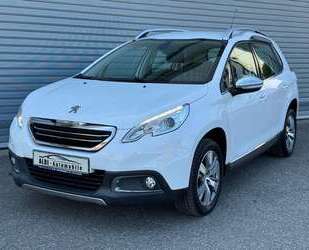 Peugeot 2008 Gebrauchtwagen