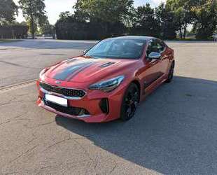 Kia Stinger Gebrauchtwagen