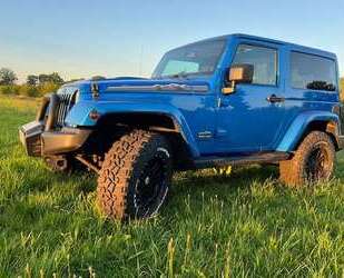 Jeep Wrangler Gebrauchtwagen