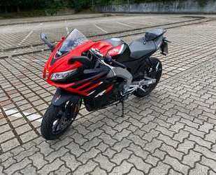 Aprilia RS 125 