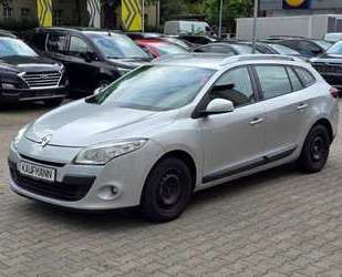 Renault Megane Gebrauchtwagen