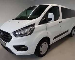 Ford Transit Custom Gebrauchtwagen