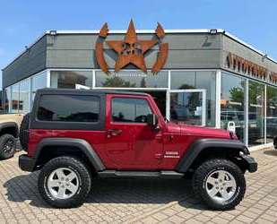 Jeep Wrangler Gebrauchtwagen