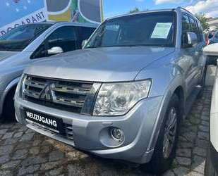 Mitsubishi Pajero Gebrauchtwagen