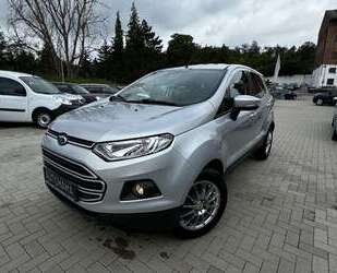 Ford EcoSport Gebrauchtwagen