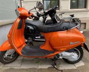 Vespa 125 Gebrauchtwagen