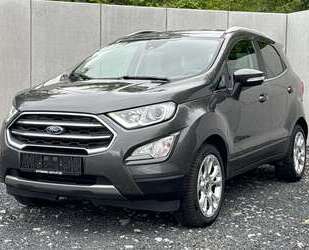 Ford EcoSport Gebrauchtwagen