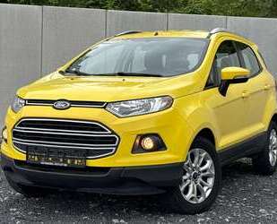 Ford EcoSport Gebrauchtwagen