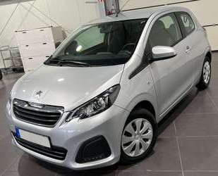 Peugeot 108 Gebrauchtwagen