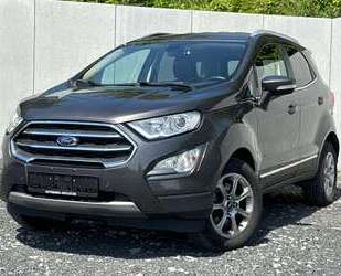 Ford EcoSport Gebrauchtwagen