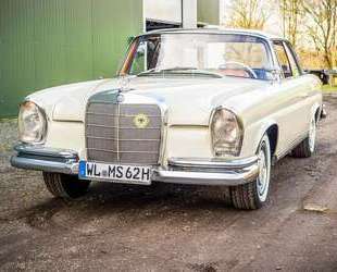 Mercedes-Benz 220 Gebrauchtwagen