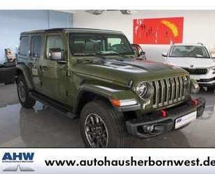 Jeep Wrangler Gebrauchtwagen