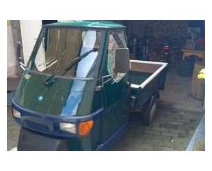 Piaggio Ape Gebrauchtwagen