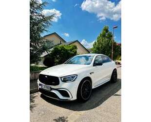 Mercedes-Benz GLC 63 AMG Gebrauchtwagen