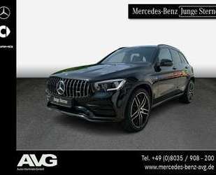 Mercedes-Benz GLC 43 AMG Gebrauchtwagen