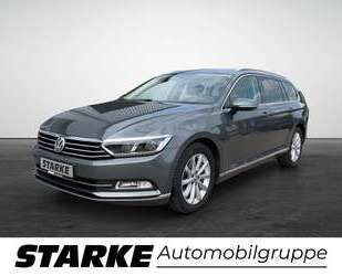 VW Passat Variant Gebrauchtwagen