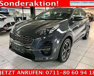 Kia Sportage Gebrauchtwagen