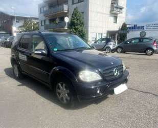 Mercedes-Benz ML 270 Gebrauchtwagen