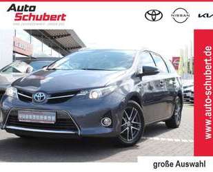 Toyota Auris Gebrauchtwagen