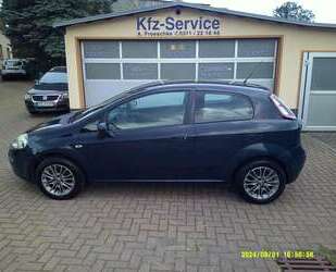 Fiat Punto Gebrauchtwagen