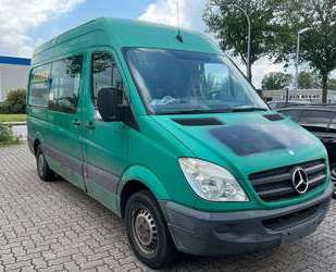 Mercedes-Benz Sprinter Gebrauchtwagen