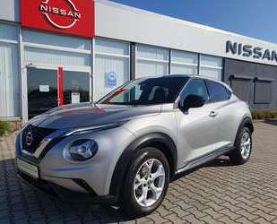 Nissan Juke Gebrauchtwagen