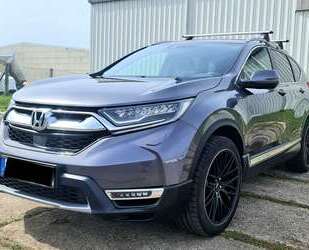 Honda CR-V Gebrauchtwagen