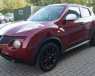 Nissan Juke Gebrauchtwagen