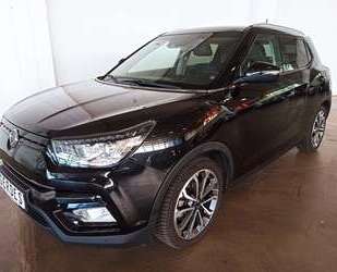 SsangYong Tivoli Gebrauchtwagen