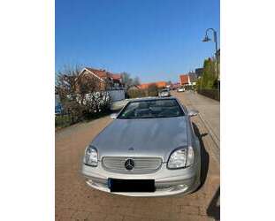 Mercedes-Benz SLK 200 Gebrauchtwagen