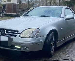 Mercedes-Benz SLK 200 Gebrauchtwagen