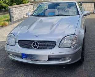 Mercedes-Benz SLK 200 Gebrauchtwagen