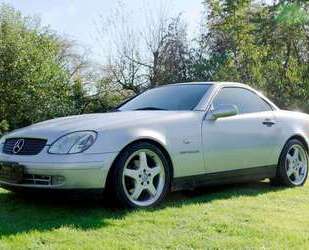 Mercedes-Benz SLK 230 Gebrauchtwagen