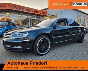 VW Phaeton Gebrauchtwagen