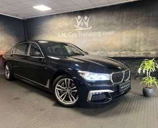 BMW 740 Gebrauchtwagen