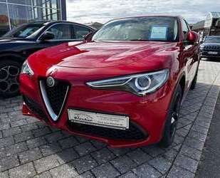 Alfa Romeo Stelvio Gebrauchtwagen