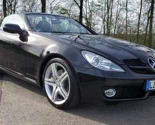 Mercedes-Benz SLK 200 Gebrauchtwagen