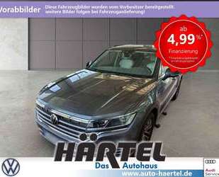 VW Touareg Gebrauchtwagen