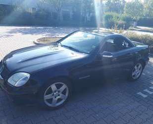 Mercedes-Benz SLK 230 Gebrauchtwagen