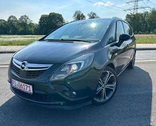 Opel Zafira Gebrauchtwagen