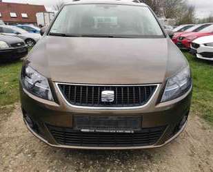 Seat Alhambra Gebrauchtwagen