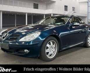 Mercedes-Benz SLK 200 Gebrauchtwagen