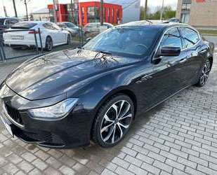 Maserati Ghibli Gebrauchtwagen