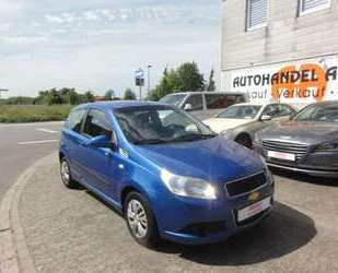 Chevrolet Aveo Gebrauchtwagen