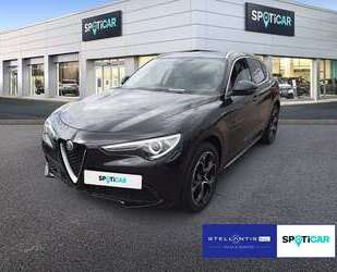 Alfa Romeo Stelvio Gebrauchtwagen