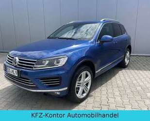 VW Touareg Gebrauchtwagen