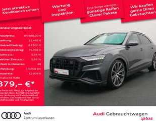 Audi SQ8 Gebrauchtwagen