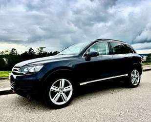 VW Touareg Gebrauchtwagen