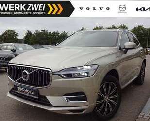 Volvo XC60 Gebrauchtwagen