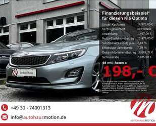 Kia Optima Gebrauchtwagen